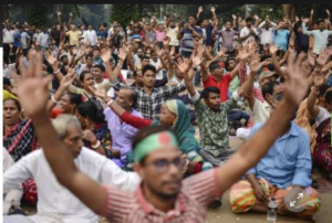 Bangladeshi court denies bail to Hindu leader who led rallies for minority protection