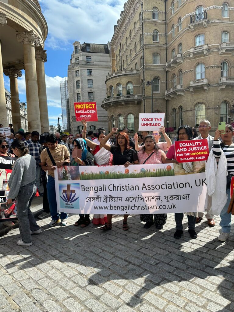 bengali christian association UK