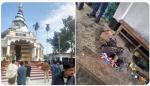 Temple Attack in Natore: Hindu Priest Murdered, Donation Box Looted Amid Rising Communal Tensions