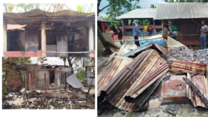 attack on hindus in avaynagar jessore
