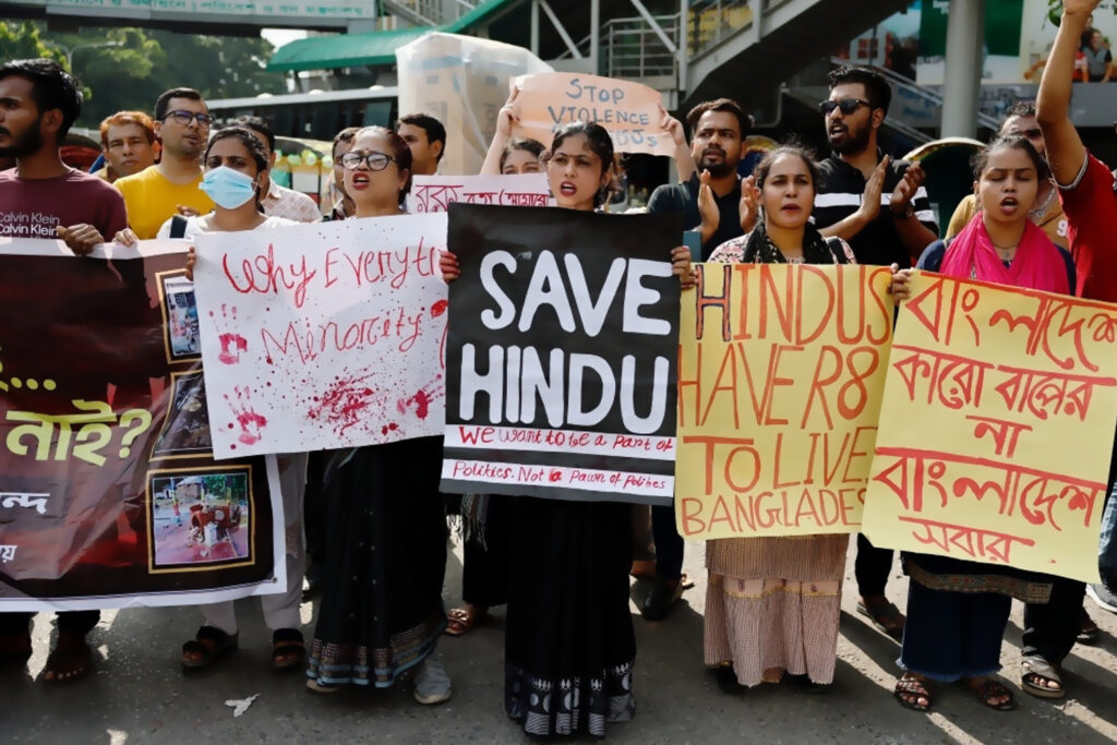 hindu genocide in bangladesh