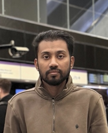 Nishit Sarker Mithu, Blogger, Minority rights activist