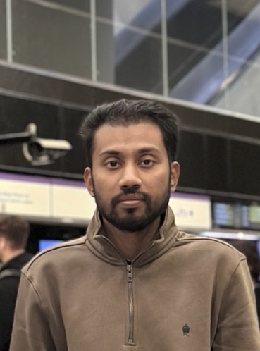 Nishit Sarker Mithu Blogger, Minority rights activist