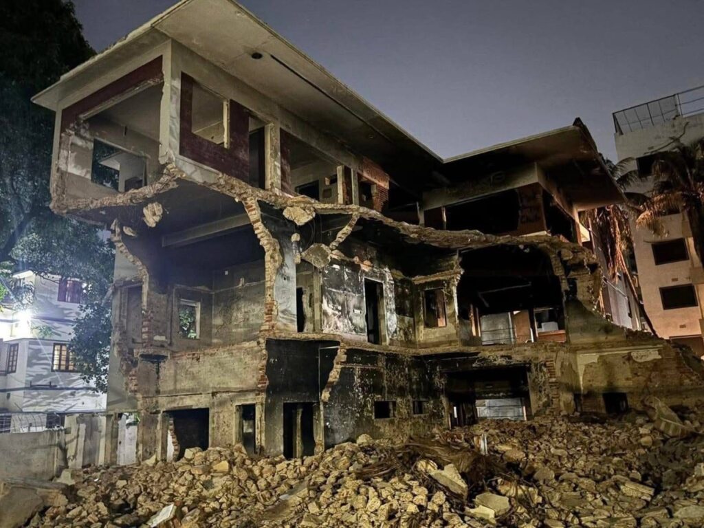 Sheikh mujibur Rahman dhanmandi 232