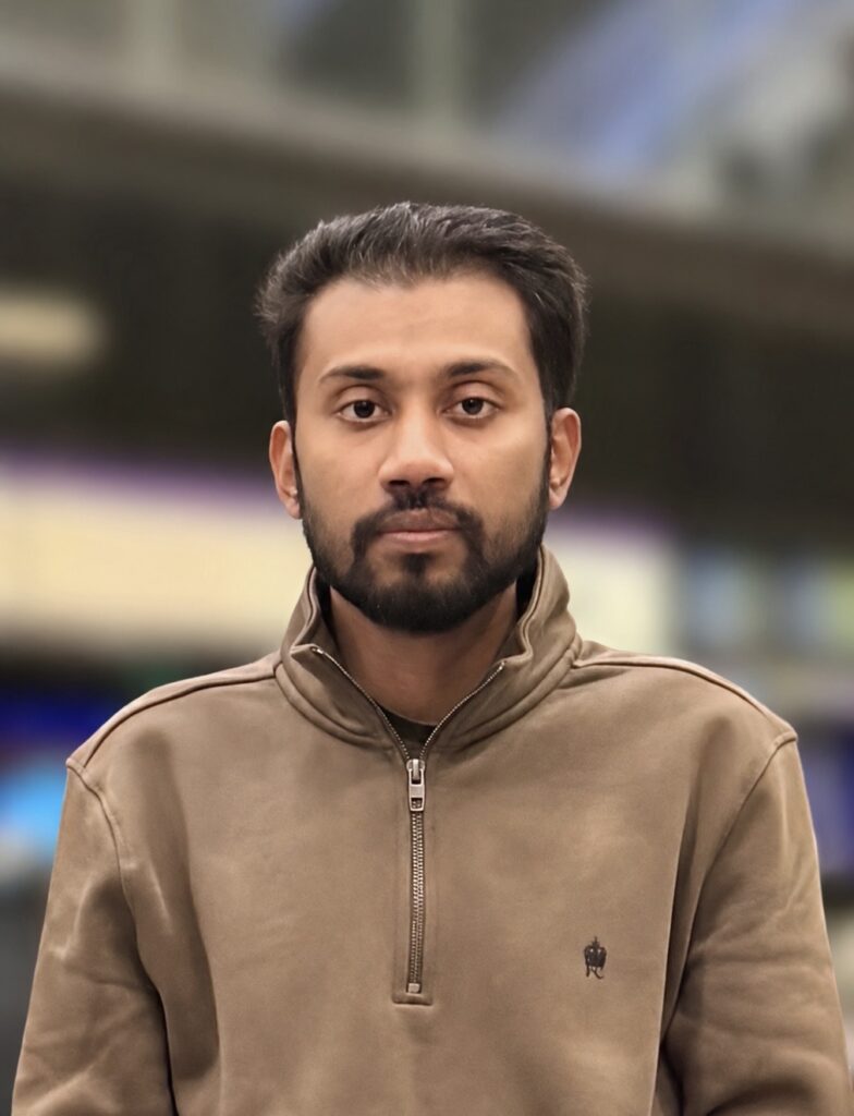 Nishit Sarker Mithu, Human rights activists , blogger