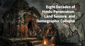 Eight Decades of Persecution, Land Seizure, and Demographic Collapse in Bangladesh